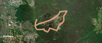 Rundwanderweg Schmetterling
