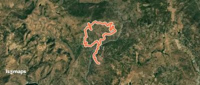 Pa'san Ridge Trail