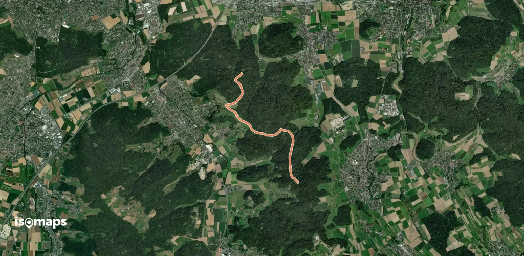 Breitenberg - Tannhölzli