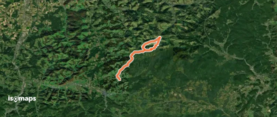 Bernau - Gföhl - Stollberg-Laaben und Gaisberg