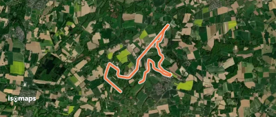 Westerkappeln Rundweg A4