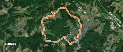 Fachwerkweg "Wilder Mann"