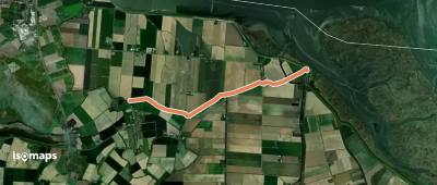 OSM Route 3650875
