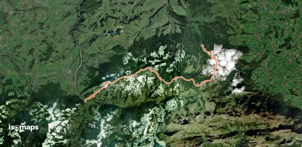 Gantrisch Panoramaweg
