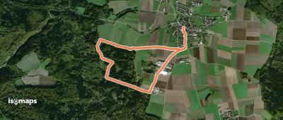 Ortswanderweg Pappenheim 15