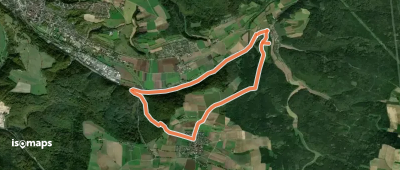 Rundwanderweg Eichstätt Nr. 3