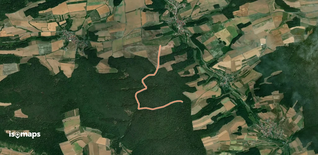 Elster-Wanderweg Rudendorf