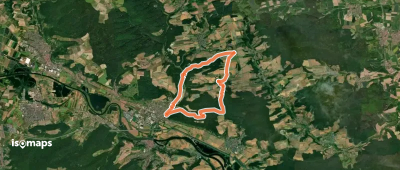 Rundwanderweg Maus Ebelsbach