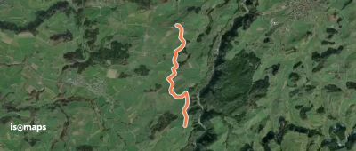 Ober Maggenberg - Melisried
