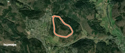 Rundwanderweg Wilhelmsfeld 4: Unterer Centwald-Weg