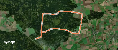 Rundwanderweg Eichstätt Nr. 4