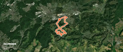 Hüttenwanderweg