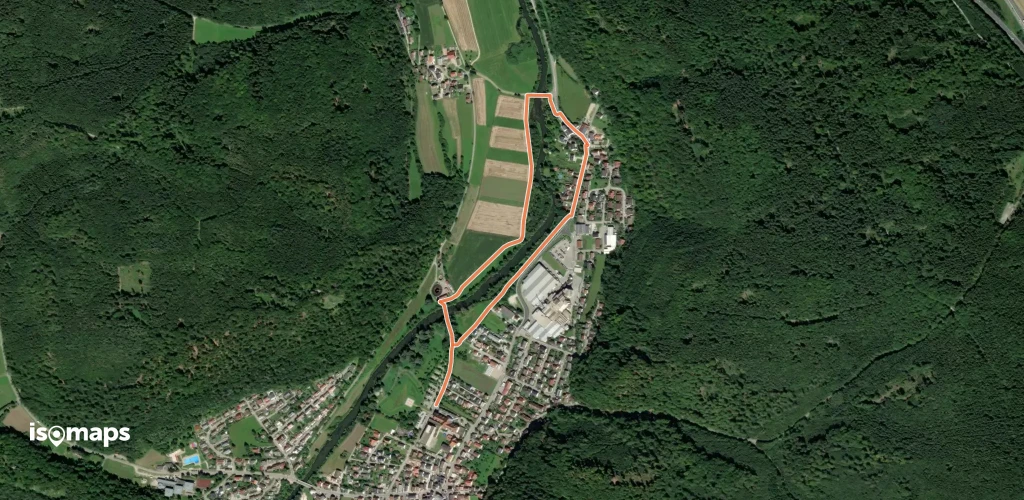 Rundwanderweg Kipfenberg 13