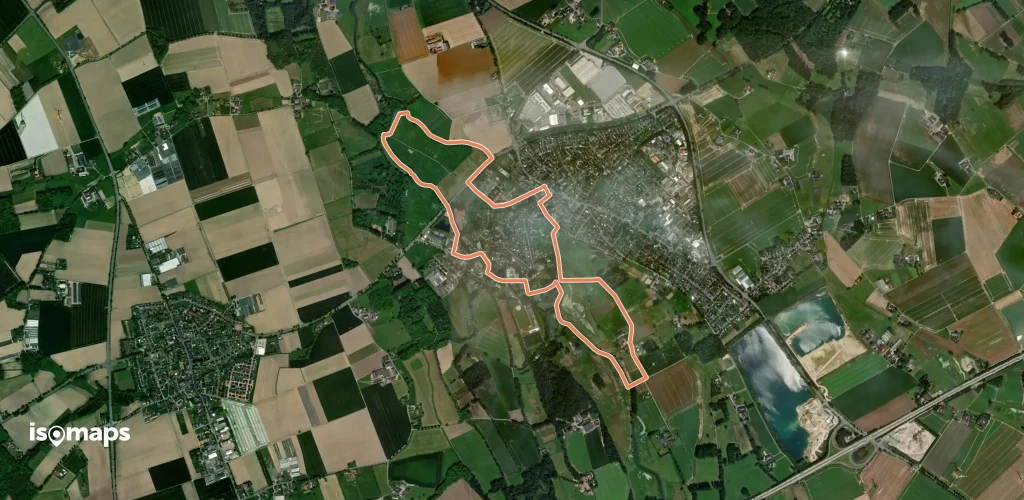 Rundweg "A4 Niers"