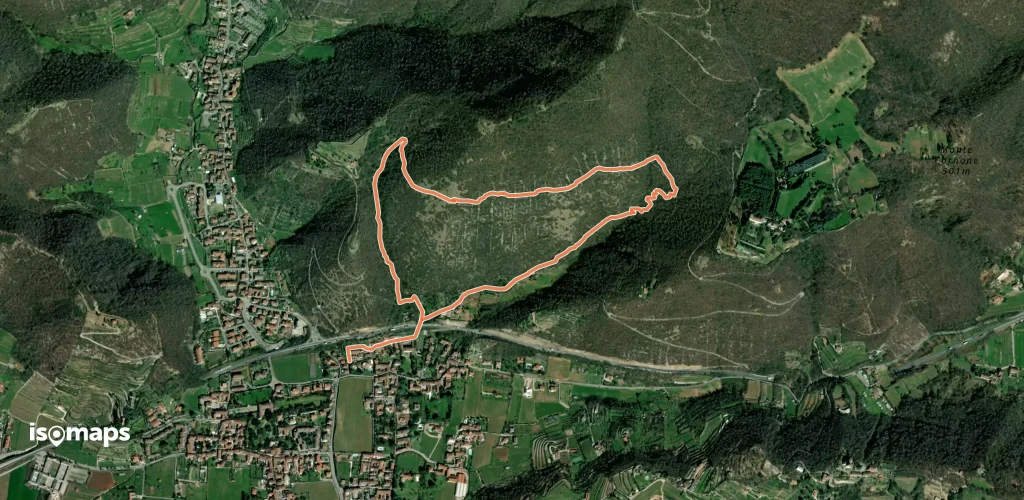 Sentiero della Val Volpera