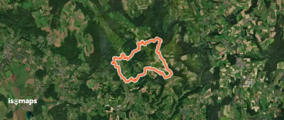 Premiumwanderweg Bergtour Höchsten