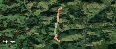 Wegscheid - Burhof