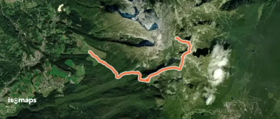 OSM Route 207299