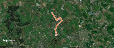 OSM Route 3666943