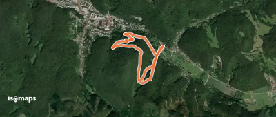 Lesnícky náučný chodník Trenčianske Teplice