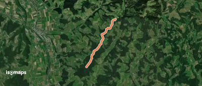 Dürsrütiwald - Hullereschür