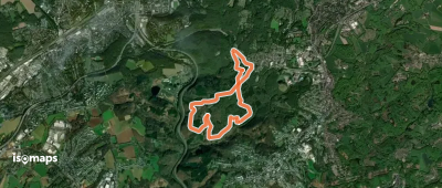 Rundweg A2 Kaisereiche