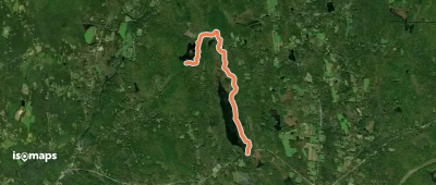 Pine Acres Pond Trail