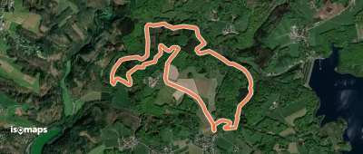 Hüttchen Rundweg A1