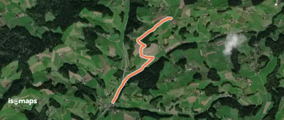 Ober Scheidegg - Rüegsbach