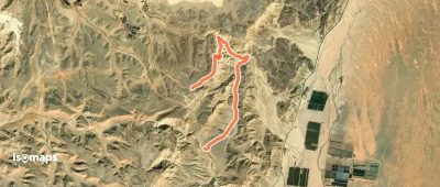 OSM Route 3670610