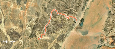OSM Route 3670715
