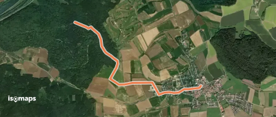 S 04 Teugn - Haselspitz (Blaues Rechteck)