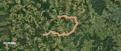 Thermenweg Aufseß-Obernsees