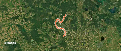 Grüner Strich Wohla – Kamenz – Weißig