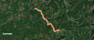 Badia di Tiglieto - Bric del Dente