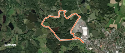 Tour 5 - Tirschenreuther Teichtour