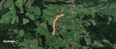 Wanderweg 594a - Fischbachau