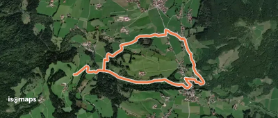 Wanderweg 599 - Fischbachau