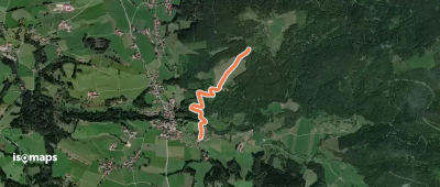 Wanderweg 667a - Fischbachau
