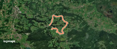 Wanderweg 592 - Fischbachau