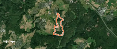 Rundwanderweg Niederraden 1