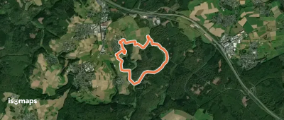Rundwanderweg Oberraden 1