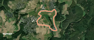 Rundwanderweg Oberraden 2