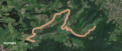Wanderweg 590 - Fischbachau