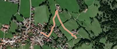 Höhenweg Birkenstein