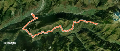 Mestia - Heshkili - Ieli - Tsvirmi - Tetnuldi Ski Lift