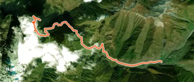 Iprari - Ushguli