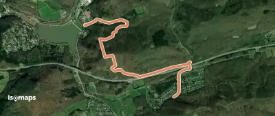 Wienerwaldsee - Heimbautal