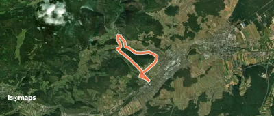 Runnersfun Runde "Gfieder Runde" (bei Ternitz)