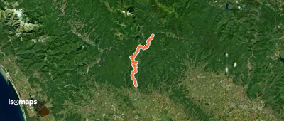 OSM Route 3688703